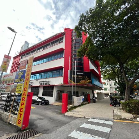 Akar Hotel Jalan TAR Kuala Lumpur Bagian luar foto