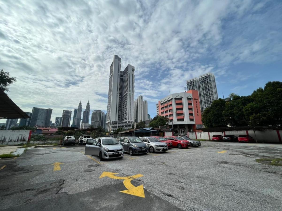 Akar Hotel Jalan TAR Kuala Lumpur Bagian luar foto