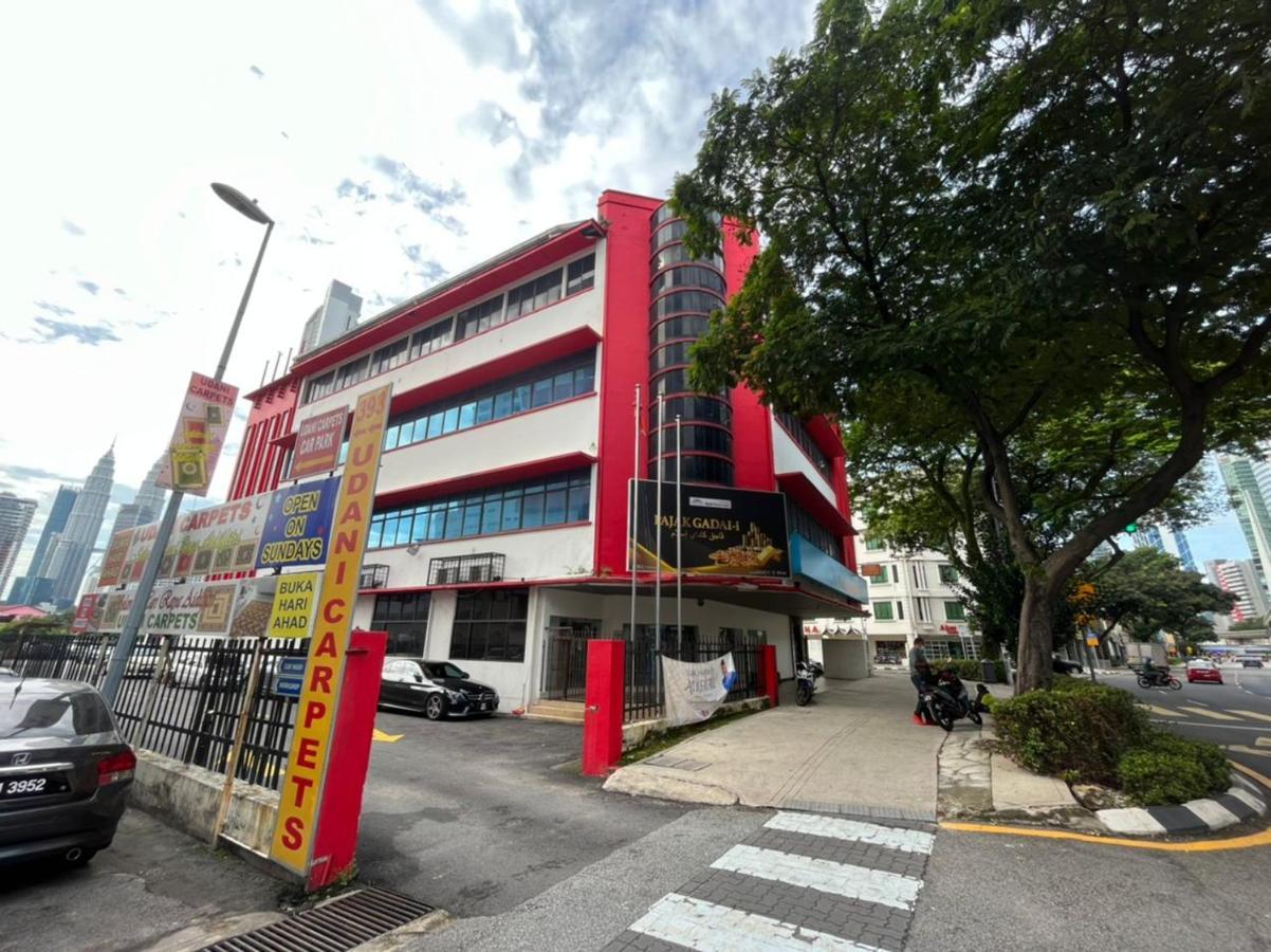 Akar Hotel Jalan TAR Kuala Lumpur Bagian luar foto