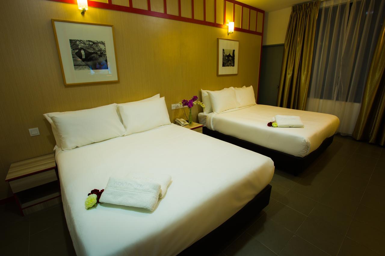Akar Hotel Jalan TAR Kuala Lumpur Bagian luar foto