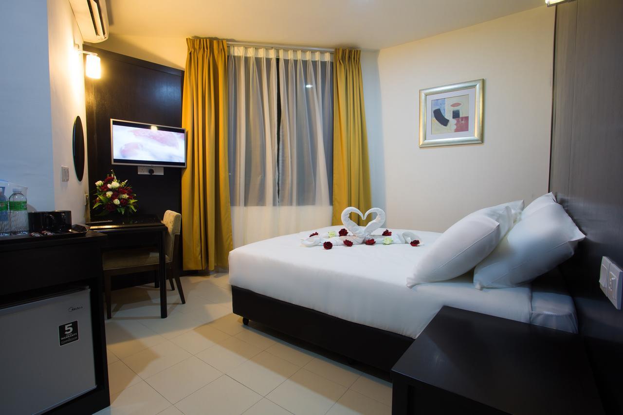 Akar Hotel Jalan TAR Kuala Lumpur Bagian luar foto